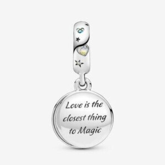 Pandora Magic Unicorn Double Charm - Picture 5 of 5